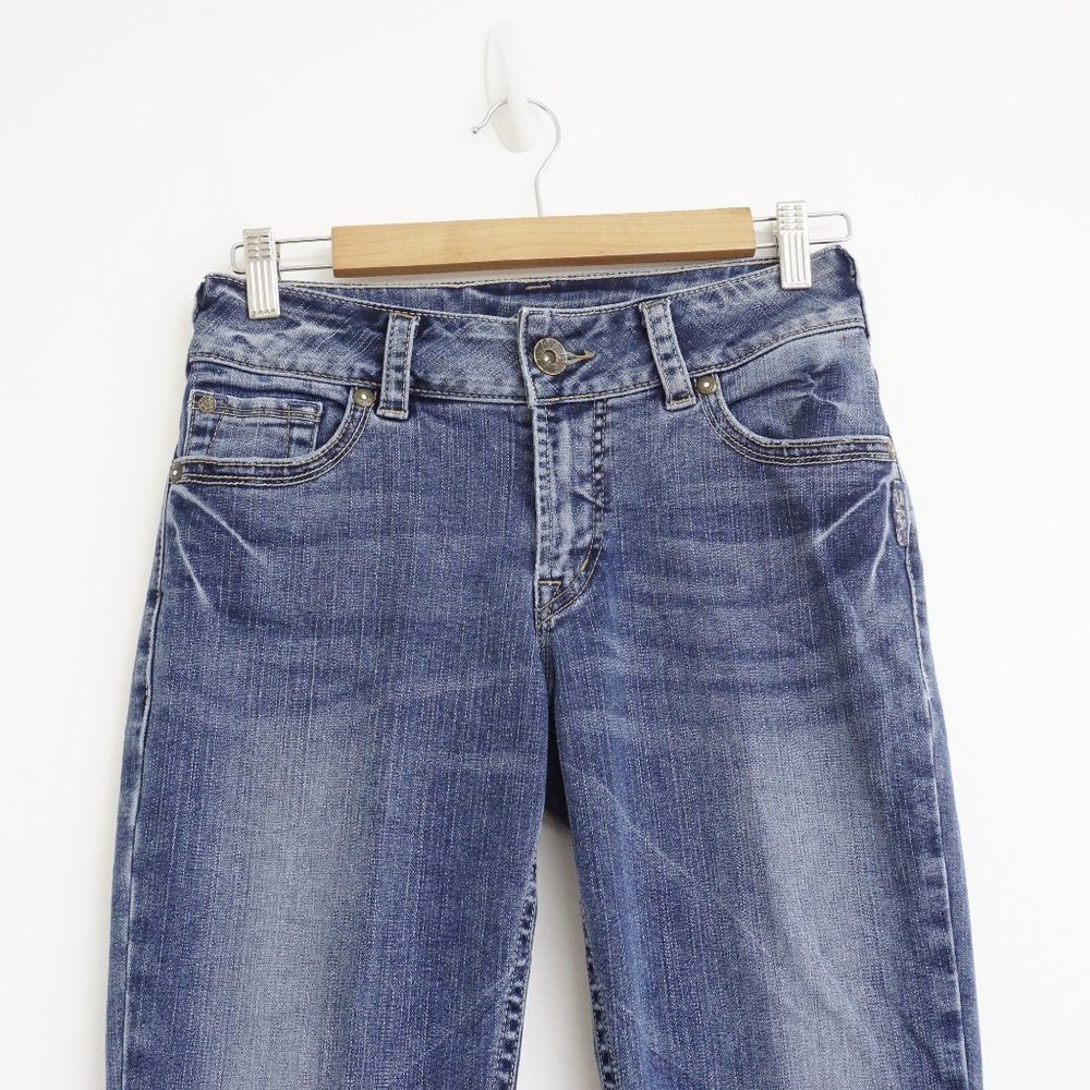 SALE Silver Jeans Women's Suki Boot Cut Jeans 26 - Picture 3 of 6
